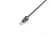 ES#61299 - 34326755496 - E36 Brake Pipe - M10/M12. 540mm - Genuine BMW - BMW