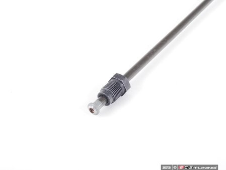 ES#61299 - 34326755496 - E36 Brake Pipe - M10/M12. 540mm - Genuine BMW - BMW