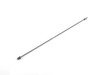 ES#61299 - 34326755496 - E36 Brake Pipe - M10/M12. 540mm - Genuine BMW - BMW