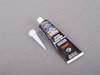ES#517985 - 81158 - Black RTV Sealant - 3oz - General-purpose, black RTV. - Permatex - Audi BMW Volkswagen Mercedes Benz MINI Porsche