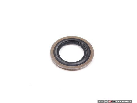ES#31862 - 12617546239 - Gasket Ring  - Part of the oil pressure switch. - Genuine MINI - MINI