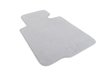 ES#122454 - 51477007845 - Driver's Side Carpeted Floor Mat - Grey - (NO LONGER AVAILABLE) - Replace your worn or missing floor mat - Genuine BMW - 