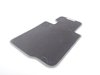 ES#122454 - 51477007845 - Driver's Side Carpeted Floor Mat - Grey - (NO LONGER AVAILABLE) - Replace your worn or missing floor mat - Genuine BMW - 