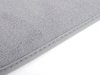 ES#122454 - 51477007845 - Driver's Side Carpeted Floor Mat - Grey - (NO LONGER AVAILABLE) - Replace your worn or missing floor mat - Genuine BMW - 
