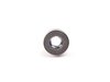ES#26368 - 11657559557 - Hex Nut With Plate - Priced Each - M8 , Metal hex nut used in for the stud on the exhaust manifold - Genuine MINI - MINI