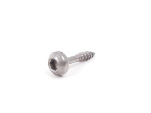 ES#31988 - 12901438016 - Screw - Priced Each - Used to secure the ECU box cover - Genuine BMW - BMW MINI