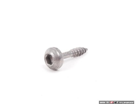 ES#31988 - 12901438016 - Screw - Priced Each - Used to secure the ECU box cover - Genuine BMW - BMW MINI