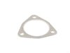 ES#40712 - 18307830674 - Exhaust Gasket - Located between the downpipe & center exhaust pipe - Genuine BMW - BMW