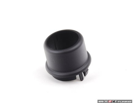 ES#170749 - 62101156043 - Trim Ring - Black - Priced Each - Located in the center top corners of the speedo / nav screen - Genuine MINI - MINI