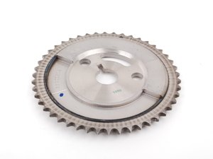 ES#22068 - 11311485403 - Camshaft Sprocket - SOHC - Located at the end of the cam on the timing chain - Genuine MINI - MINI
