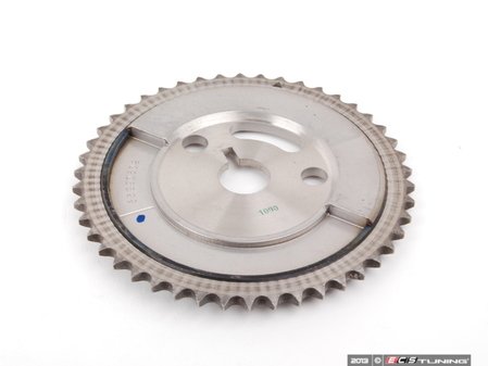 ES#22068 - 11311485403 - Camshaft Sprocket - SOHC - Located at the end of the cam on the timing chain - Genuine MINI - MINI