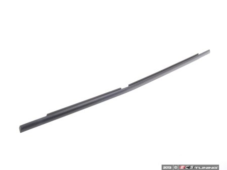 ES#95184 - 51348251596 - CHANNEL COVER - Genuine BMW - BMW