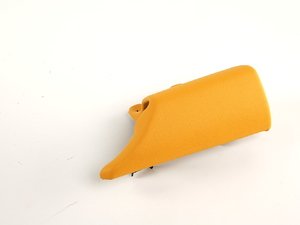 ES#116744 - 51452752859 - Knee Protection Dashboard - Driver Side - Located near the left side of steering column - Genuine MINI - MINI