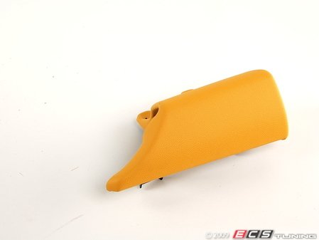 ES#116744 - 51452752859 - Knee Protection Dashboard - Driver Side - Located near the left side of steering column - Genuine MINI - MINI