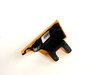 ES#116744 - 51452752859 - Knee Protection Dashboard - Driver Side - Located near the left side of steering column - Genuine MINI - MINI