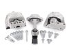 ES#2581349 - MKIVDRIVETRAINKT - ECS Ultimate Drivetrain Mount Kit - Everything you need to install your engine and transmission mounts - Assembled By ECS - Volkswagen
