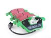 ES#519874 - DP21594 - Front GreenStuff Performance Brake Pad Set - Mildly upgraded composite pad. - EBC - Audi Volkswagen