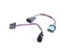 ES#7599 - 1km998002 - LED Tail Light Harness Kit - (NO LONGER AVAILABLE) - NON-RETURNABLE, LED harnesses for the left and right tail lights - ECS - 