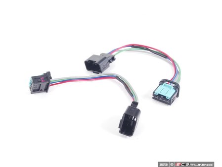 ES#7599 - 1km998002 - LED Tail Light Harness Kit - (NO LONGER AVAILABLE) - NON-RETURNABLE, LED harnesses for the left and right tail lights - ECS - 