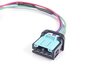 ES#7599 - 1km998002 - LED Tail Light Harness Kit - (NO LONGER AVAILABLE) - NON-RETURNABLE, LED harnesses for the left and right tail lights - ECS - 