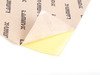 ES#1896409 - 1-78-Y - One 8" X 8" Universal Film - Yellow - Headlight, tail light, foglight film - Lamin-X - Audi BMW Volkswagen Mercedes Benz MINI Porsche