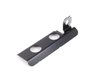 ES#68720 - 41127145359 - BRACKET, SIDE PANEL - Genuine BMW - BMW