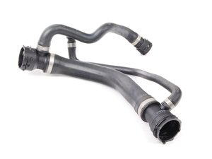 ES#38406 - 17127535742 - Radiator Hose - Upper - A common source of cooling system failure - Genuine BMW - BMW