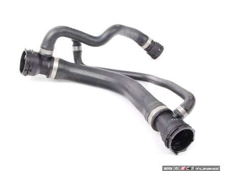 ES#38406 - 17127535742 - Radiator Hose - Upper - A common source of cooling system failure - Genuine BMW - BMW
