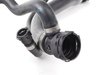 ES#38406 - 17127535742 - Radiator Hose - Upper - A common source of cooling system failure - Genuine BMW - BMW