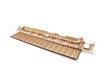ES#122162 - 51476967844 - E70 Loading Sill Cover - Beige - Genuine BMW - BMW