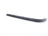 ES#76192 - 51127030604 - Rear Upper Bumper Trim - Right - The rubber strip located on the rear bumper - Genuine BMW - BMW