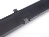 ES#76192 - 51127030604 - Rear Upper Bumper Trim - Right - The rubber strip located on the rear bumper - Genuine BMW - BMW