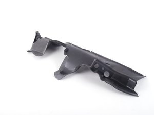 ES#130070 - 51718264181 - Radiator Air Duct - Left - Used next to radiator to direct air up in to the radiator - Genuine BMW - BMW