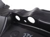 ES#130070 - 51718264181 - Radiator Air Duct - Left - Used next to radiator to direct air up in to the radiator - Genuine BMW - BMW