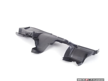 ES#130071 - 51718264182 - Radiator Air Duct - Right - Used next to radiator to direct air up in to the radiator  - Genuine BMW - BMW