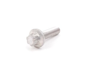 ES#2713641 - 11417529984KT - Torx Screw - Pack 10  - Aluminum Torx screw - Genuine BMW - BMW