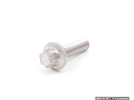 ES#2713641 - 11417529984KT - Torx Screw - Pack 10  - Aluminum Torx screw - Genuine BMW - BMW