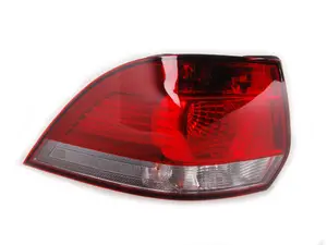 Tail light - left