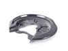 ES#12184 - 1K0615611P -  Rear Dust Shield - Left - Mounted behind the rear brake rotor - Genuine Volkswagen Audi - Audi Volkswagen