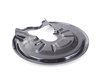 ES#12184 - 1K0615611P -  Rear Dust Shield - Left - Mounted behind the rear brake rotor - Genuine Volkswagen Audi - Audi Volkswagen