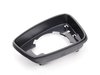 ES#2179762 - 5C6857601A - Side Mirror Trim - Left - Surround the glass and is easily cracked - Genuine Volkswagen Audi - Volkswagen