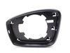 ES#2179762 - 5C6857601A - Side Mirror Trim - Left - Surround the glass and is easily cracked - Genuine Volkswagen Audi - Volkswagen