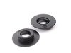 ES#7897 - 3D0898501BB41 - VW / Audi Oval Floor Mat Securing Hardware Set - For cars that need oval floor mat retainers. 2004.5 - 2007.5(2 mats per kit) - Genuine Volkswagen Audi - Volkswagen