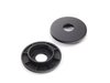 ES#7897 - 3D0898501BB41 - VW / Audi Oval Floor Mat Securing Hardware Set - For cars that need oval floor mat retainers. 2004.5 - 2007.5(2 mats per kit) - Genuine Volkswagen Audi - Volkswagen