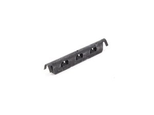 ES#93676 - 51327000629 - E53 Trim Clamp - Priced Each - Secures the door window seals - Genuine BMW - BMW