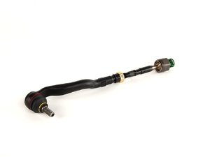 ES#523183 - 32106774319 - Tie Rod Assembly - Right - Complete inner and outer assembly - Lemforder - BMW