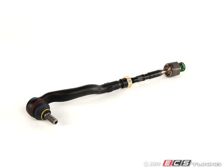 ES#523183 - 32106774319 - Tie Rod Assembly - Right - Complete inner and outer assembly - Lemforder - BMW