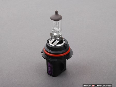 ES#11436 - 9007XV - 9007 Xtravision Headlight Bulb - Priced Each - XtraVision Halogen - The Brighter Light. The standard wattage bulb. - Osram Sylvania - Audi Volkswagen