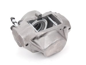 ES#2678172 - 1234200183KT1 - Remanufactured Front Brake Caliper - Left Side - Price includes a $45.00 refundable core charge - World Brake Resource - Mercedes Benz