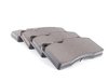 ES#3151736 - 7P6698151F - Front Brake Pad Set - Composite pads that are a great solution for your daily driver - Genuine Volkswagen Audi - Volkswagen